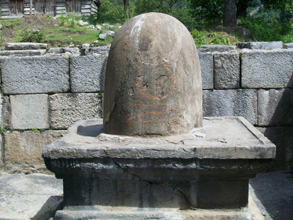 Shiva Lingam