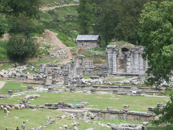 Temple Complex