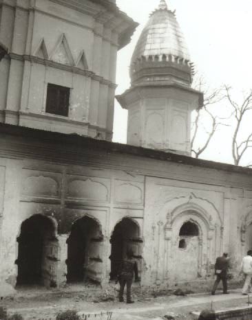 Raghunath Temple, Habba Kadal