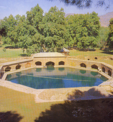 Verinag Spring