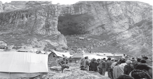 Amarnath Cave